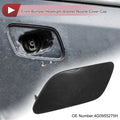 Front Left Washer Nozzle Cover Cap for Audi A6 (C7) (2015–2018) 1 Pcs