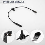 Brake Pad Wear Sensor for Chevrolet Silverado 2500 HD (2020–2023)