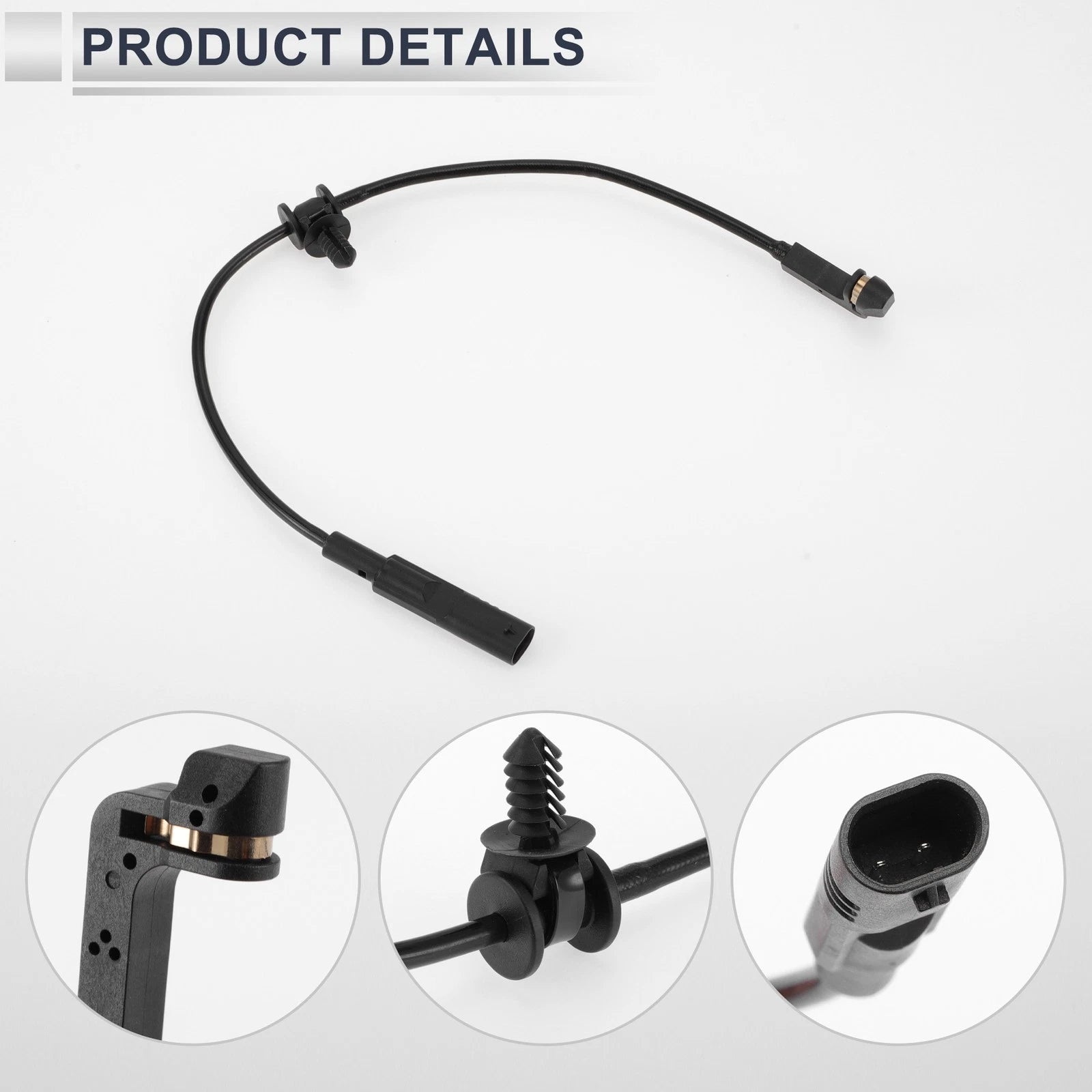 Brake Pad Wear Sensor for Chevrolet Silverado 2500 HD (2020–2023)