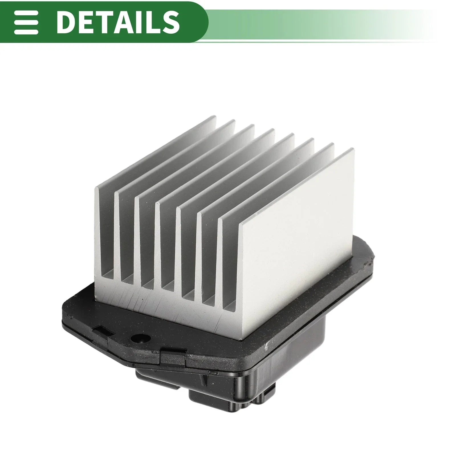 HVAC Blower Motor Resistor for Honda Odyssey V6 3.5L (2005-2006)