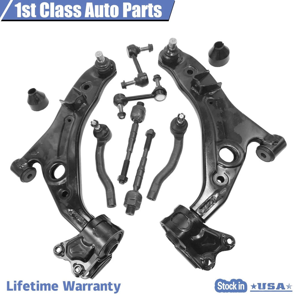 Front Suspension Lower Control Arm Sway Bar for Ford Edge Lincoln MKX (2007-2014)