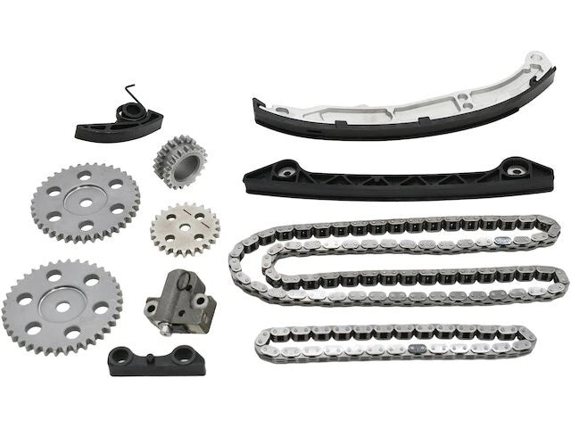 Front Timing Chain Kit for Mazda B2300 2.3L (2001–2010) WK387GR