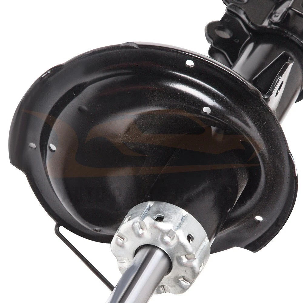 Front Strut Assembly Shocks for Hyundai Accent Kia Rio (2006–2011)