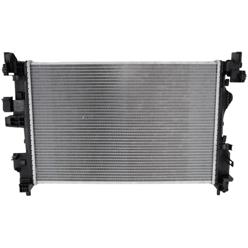 Radiators for Jeep Compass (2017–2021)