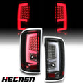 LED Tube Tail Lights for GMC Sierra 1500 2500HD 3500HD (2014–2018)
