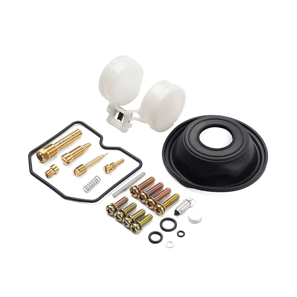 Carburetor Repair Set for Kawasaki EX500 GPZ500S (1987–2009)