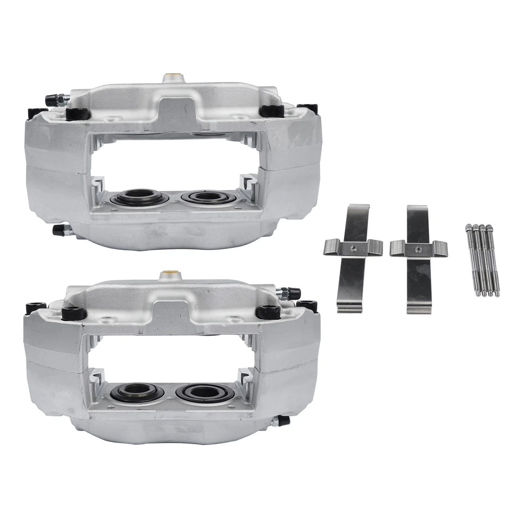 Pair Front Brake Calipers for Acura TL (2004-2008)