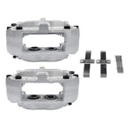 Pair Front Brake Calipers for Acura TL (2004-2008)