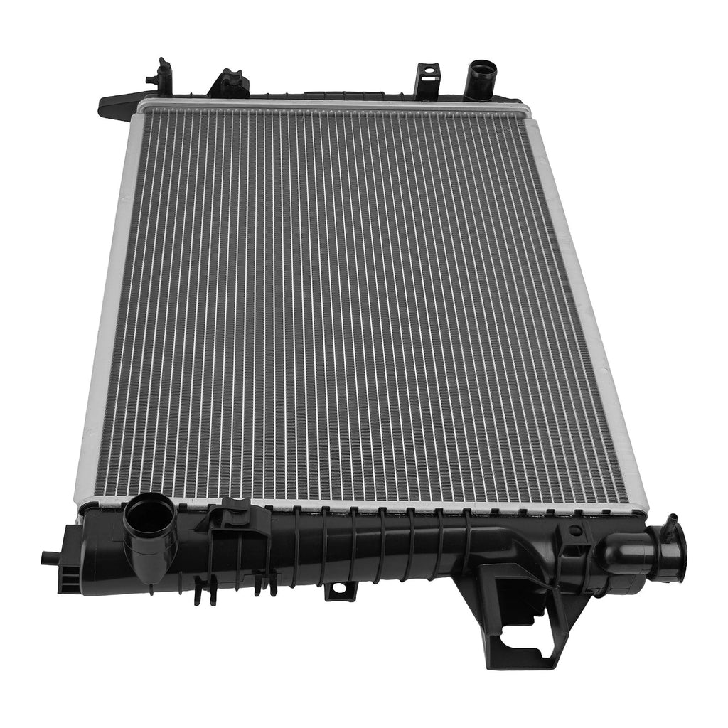 Cooling Radiator for Dodge Ram 2500 5.7L (2004–2009) Direct Fit Aluminum