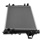 Cooling Radiator for Dodge Ram 2500 5.7L (2004–2009) Direct Fit Aluminum