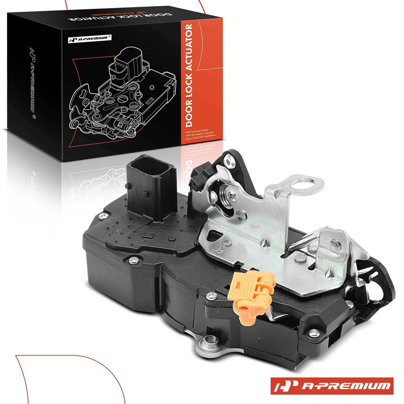 Front Right Door Lock Actuator for Chevrolet Impala (2006–2011)