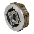 Complete Disc Clutch Plate w/ Springs for Honda Rebel 250 CMX250C (1996–2015)