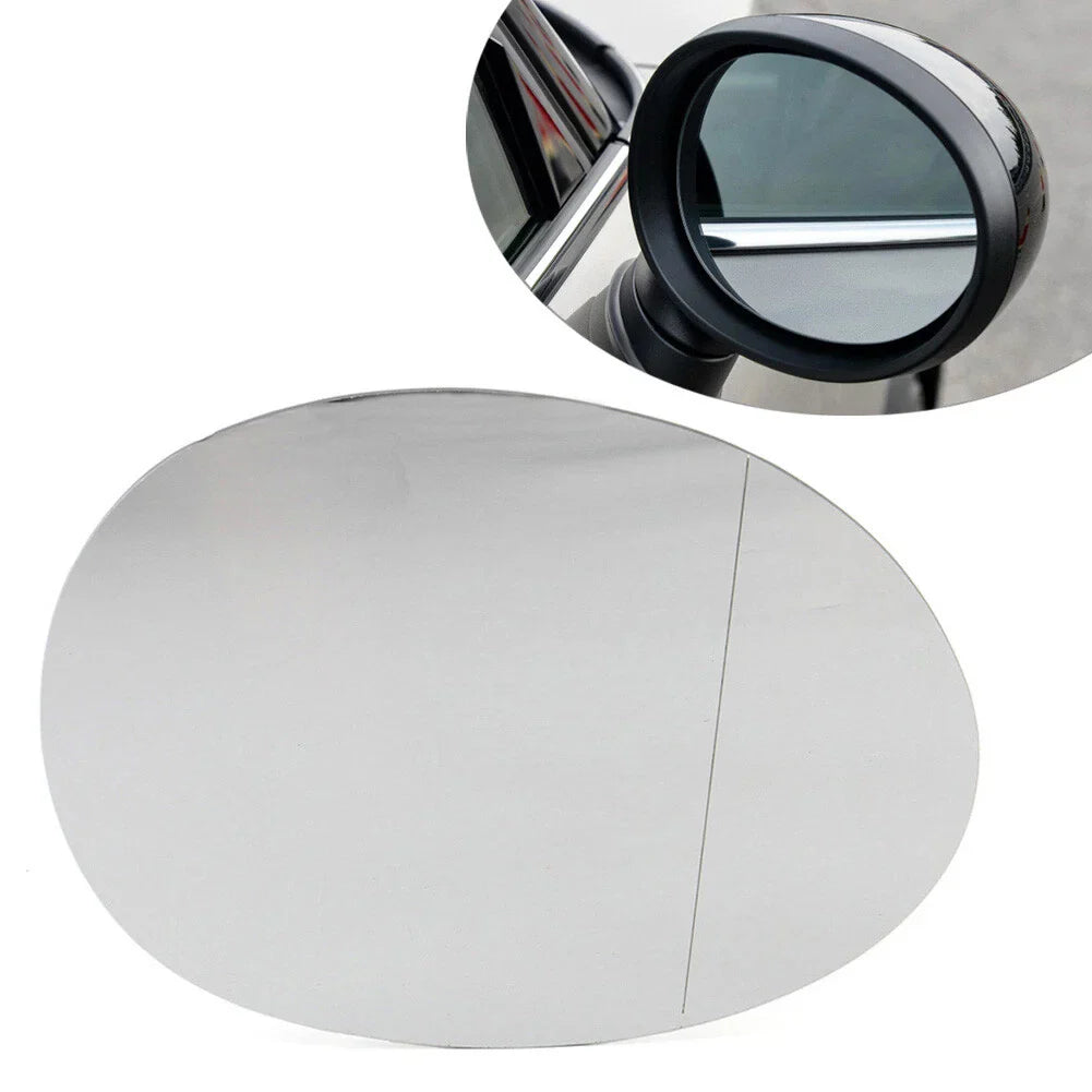 Heated Mirror Glass for Mini F54 F55 F56 F57 F60 (2014-2023)