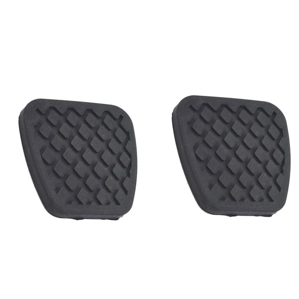 Brake Clutch Pedal Pad for Honda Civic CRX Acura Integra TL (1986–2014)