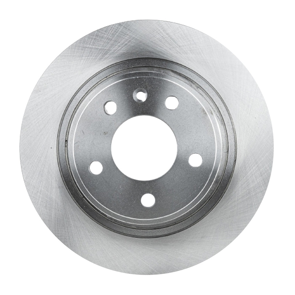 Front and Rear Disc Brake Rotors for Chevrolet Cruze (2014–2015)