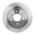 Front and Rear Disc Brake Rotors for Chevrolet Cruze (2014–2015)