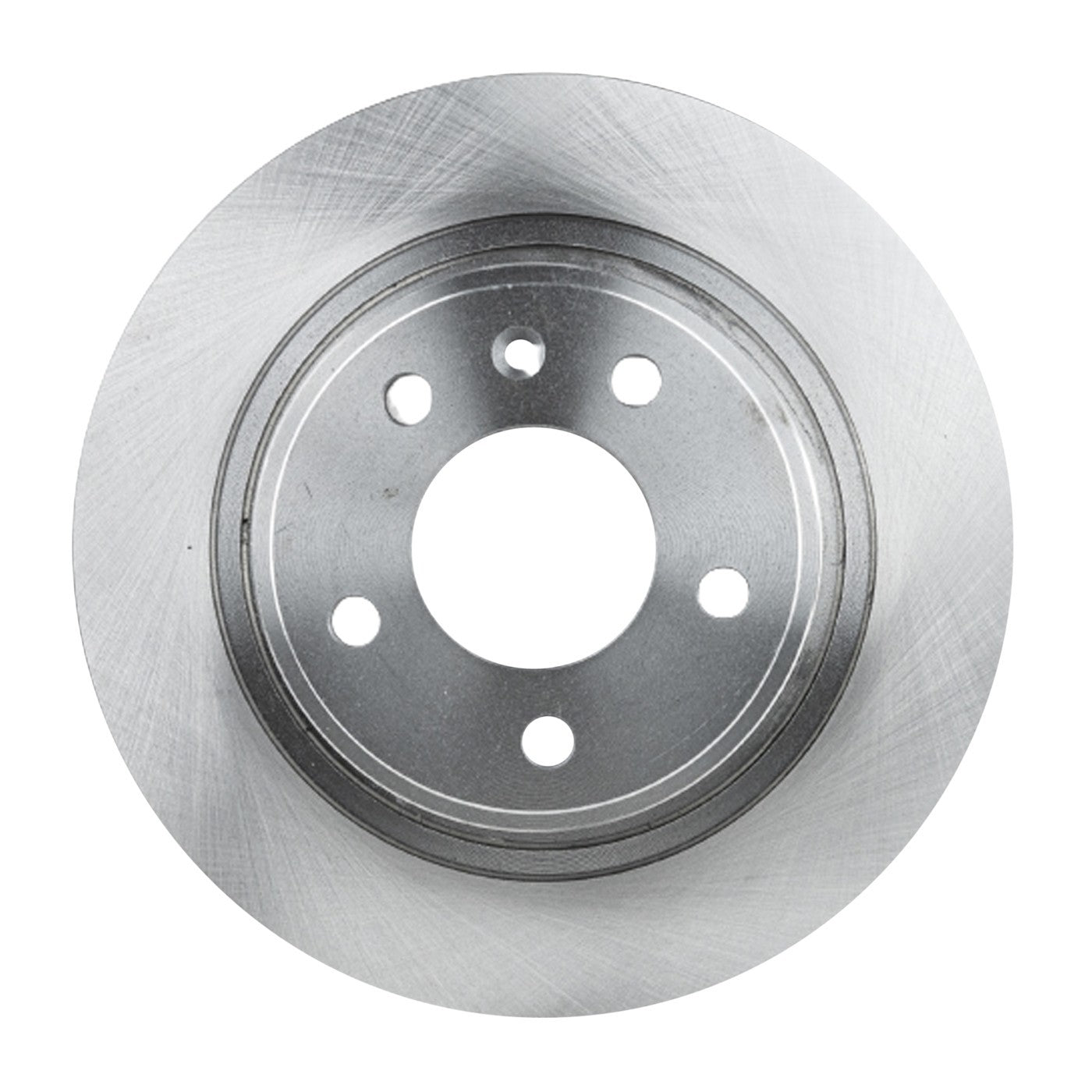 Front and Rear Disc Brake Rotors for Chevrolet Cruze (2014–2015)