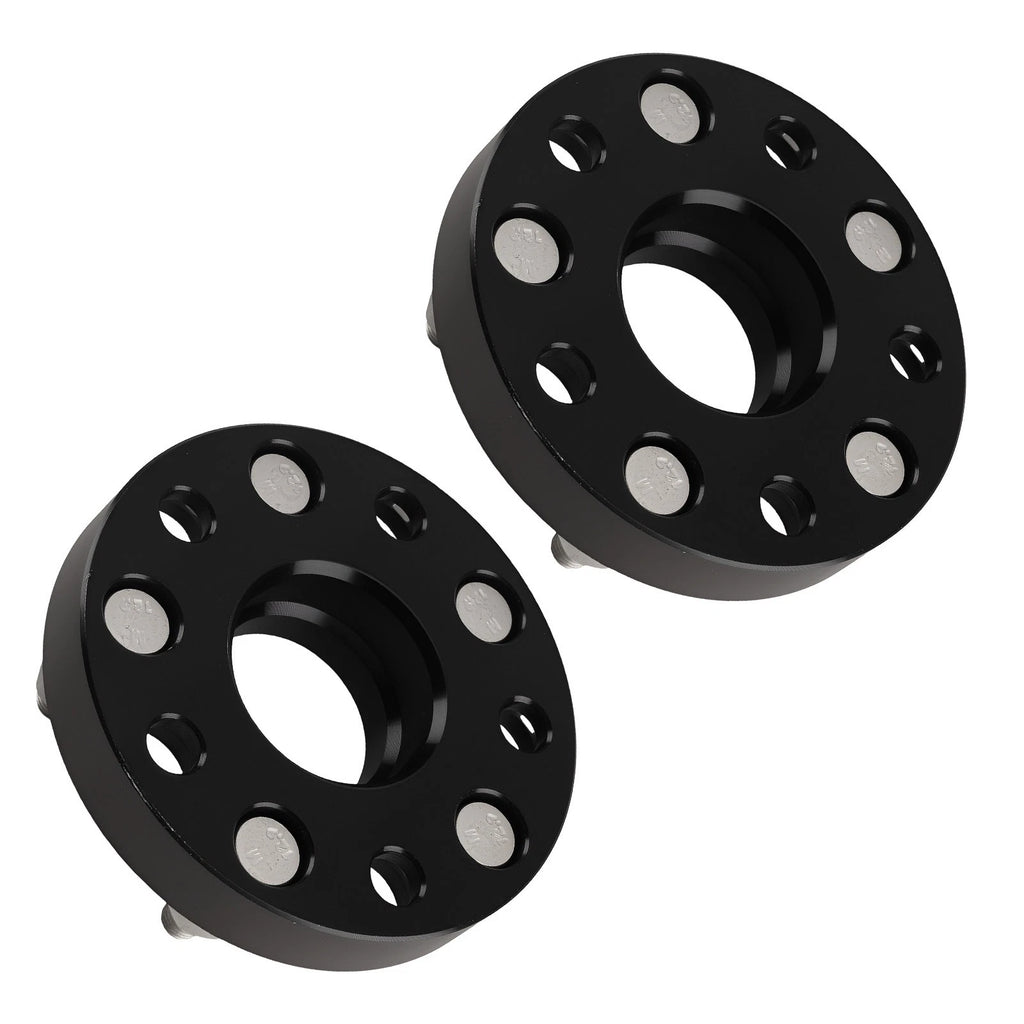 25mm Wheel Spacers for Toyota MR2 Supra (1986–1998) 5x114.3mm