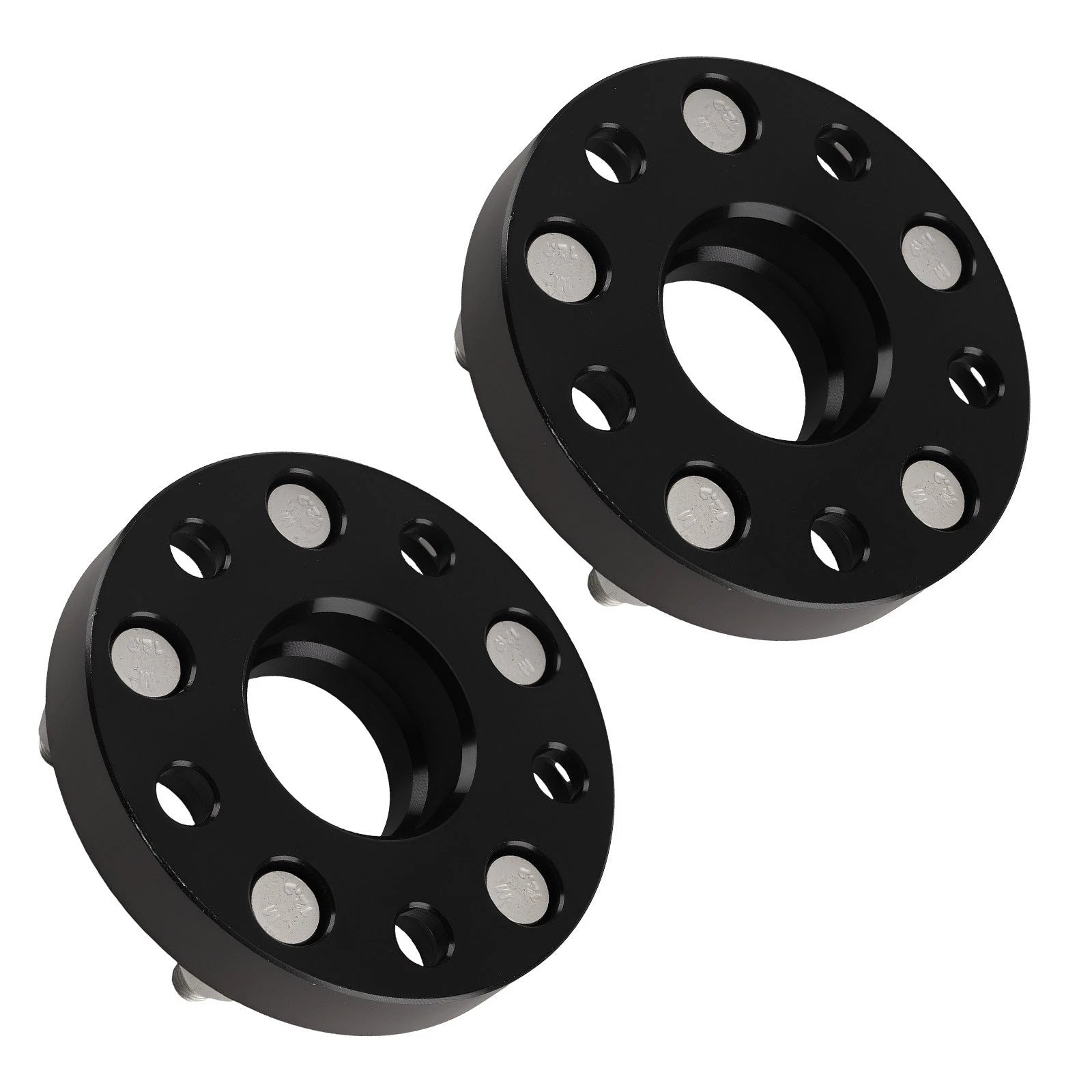 25mm Wheel Spacers for Toyota MR2 Supra (1986–1998) 5x114.3mm