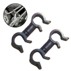 2X Engine Bay Hose Brackets for EA839 3.0T (Vibration Reduction)