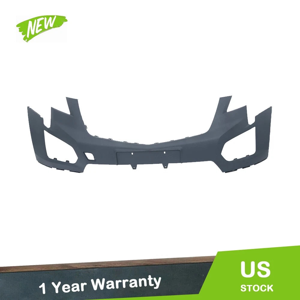 Front Upper Bumper Cover for Cadillac XT5 (2017–2019) W/o Sensor Holes
