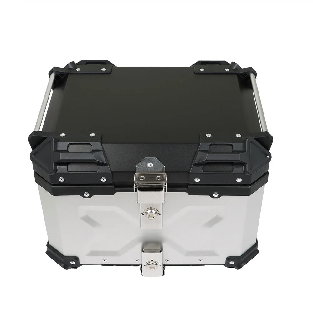 45L Waterproof Tail Box for Motorcycle