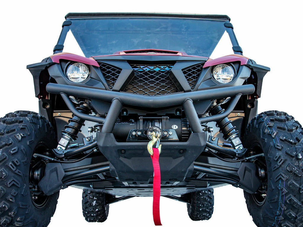 Winch Mounting Plate for Yamaha Wolverine X4 (2018–2023)