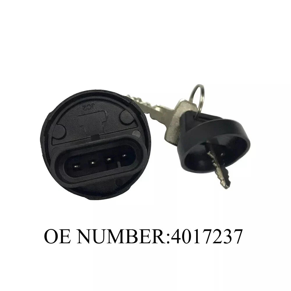 Ignition Key Switch for Polaris Sportsman 570/850 (2014–2020)