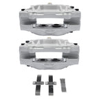 Pair Front Brake Calipers for Acura TL (2004-2008)