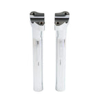 8.5" Pullback Handlebar Riser for Harley Dyna, Wide Glide, Softail (2006-2023)