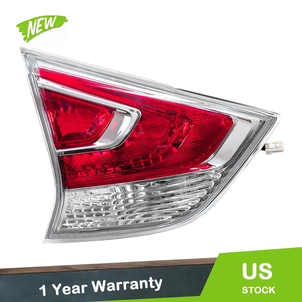 Taillight for Nissan Rogue (2014–2016) LH Replacement Lamp