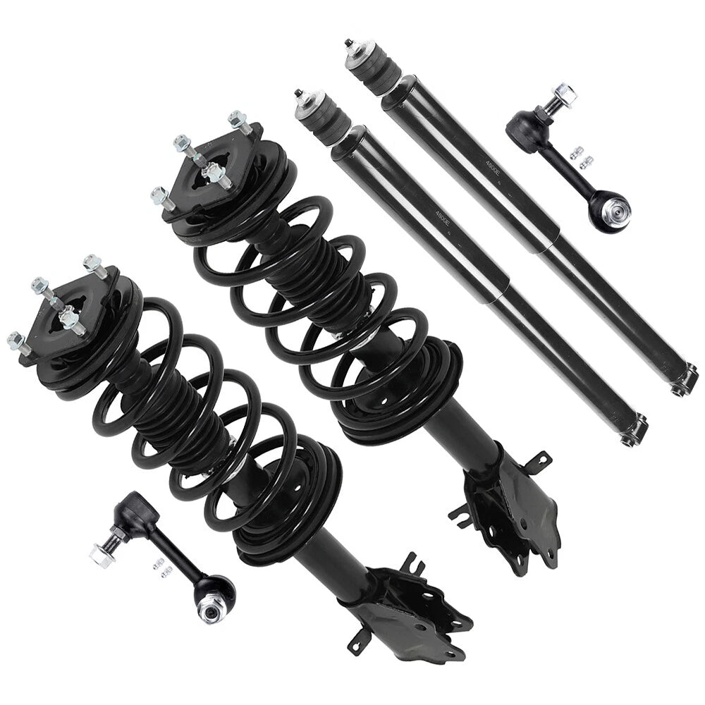 Struts and Shocks Kit for Mazda CX-9 (2007–2010)