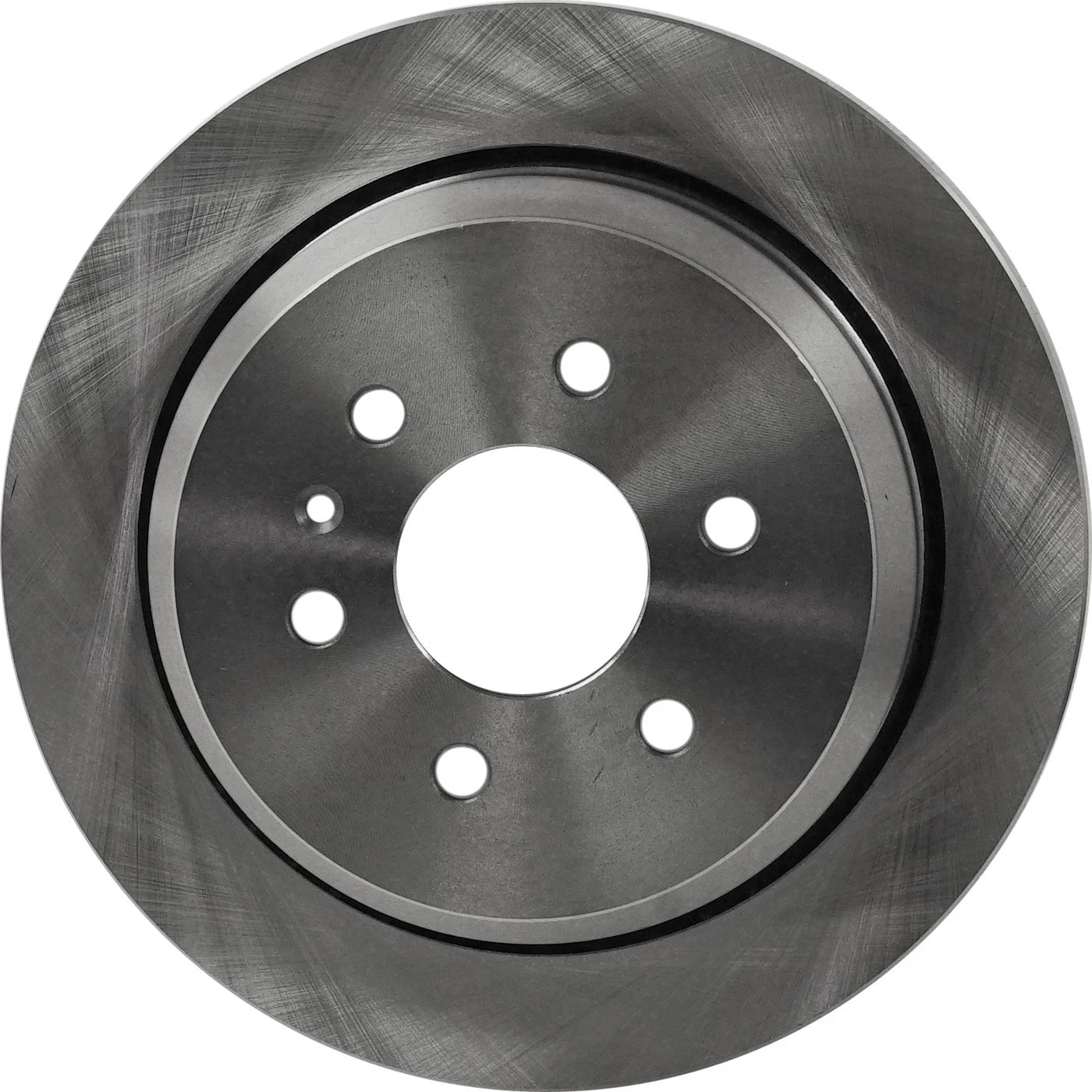 Disc Brake Rotor for Chevrolet Colorado (2015–2020) Rear Solid