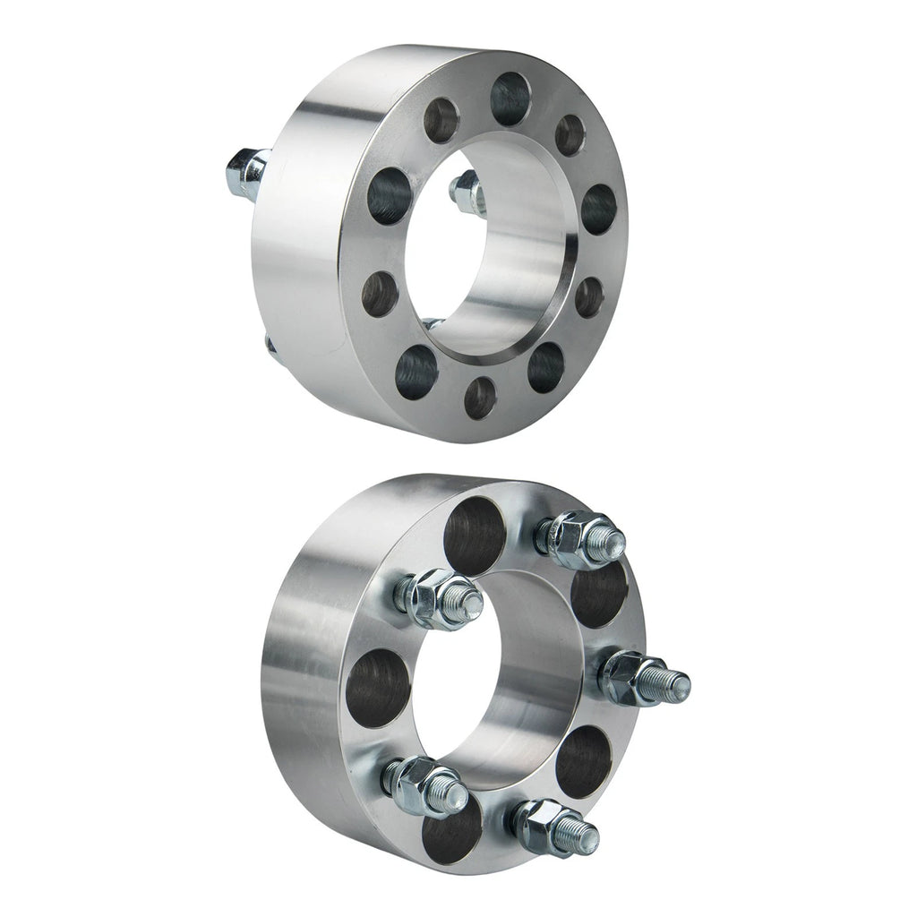2" Wheel Spacers for Ford Ranger (1983–1997) 5x4.5 (82.5mm) 1/2"×20