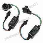 3157B LED Decoder Adapter for Car Anti Hyper Blink Flash Error Cancel