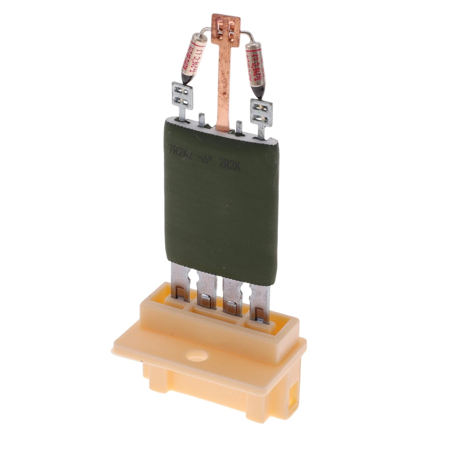 HVAC Blower Motor Resistor No.A0018216960 for Mercedes-Benz Actros 