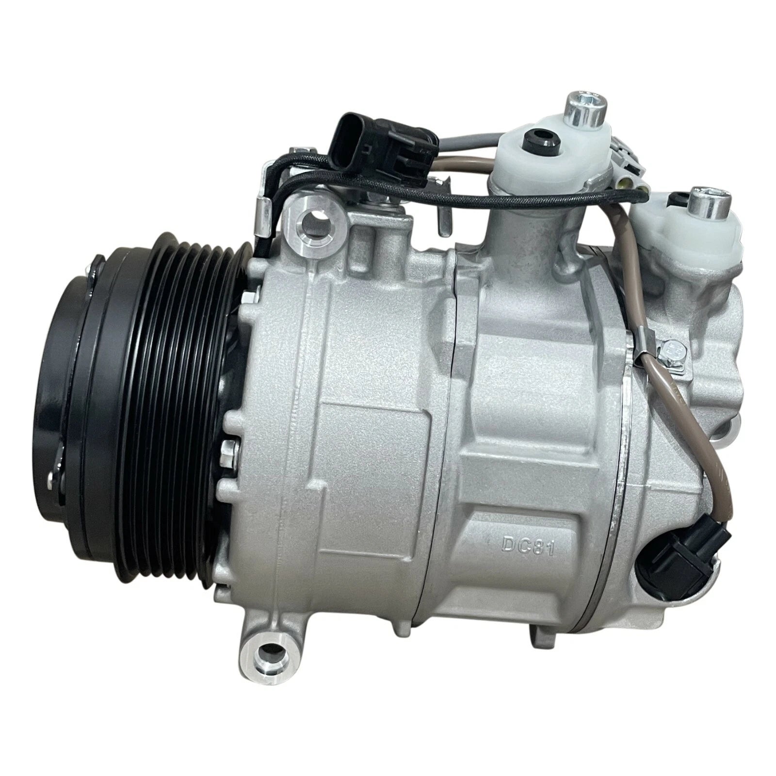 AC Compressor Replacement for Mercedes GL550 4.7L (2016–2016)