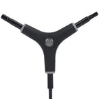 3 Way Y Shaped Wrench for Cycling Repair Tool (Alloy Steel)