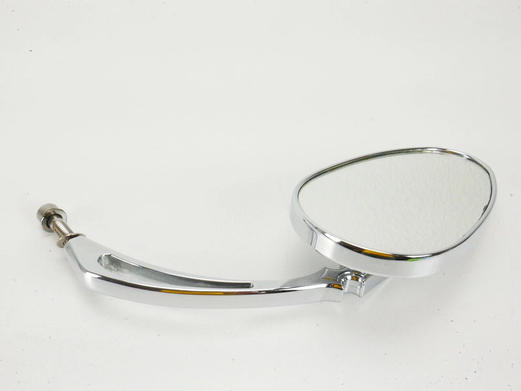 Chrome Left Mirror for Harley Davidson (1982–2021)