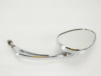 Chrome Left Mirror for Harley Davidson (1982–2021)