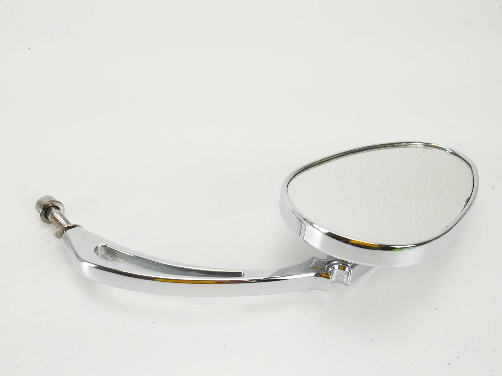 Chrome Left Mirror for Harley Davidson (1982–2021)