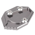 Kickstand Pad Side Stand Foot Plate for Kawasaki ZX-14R GTR1400 (2011-2012)