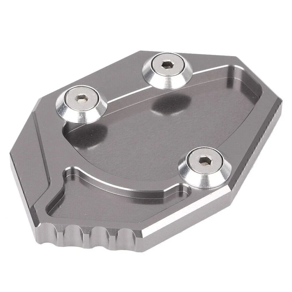 Kickstand Pad Side Stand Foot Plate for Kawasaki ZX-14R GTR1400 (2011-2012)