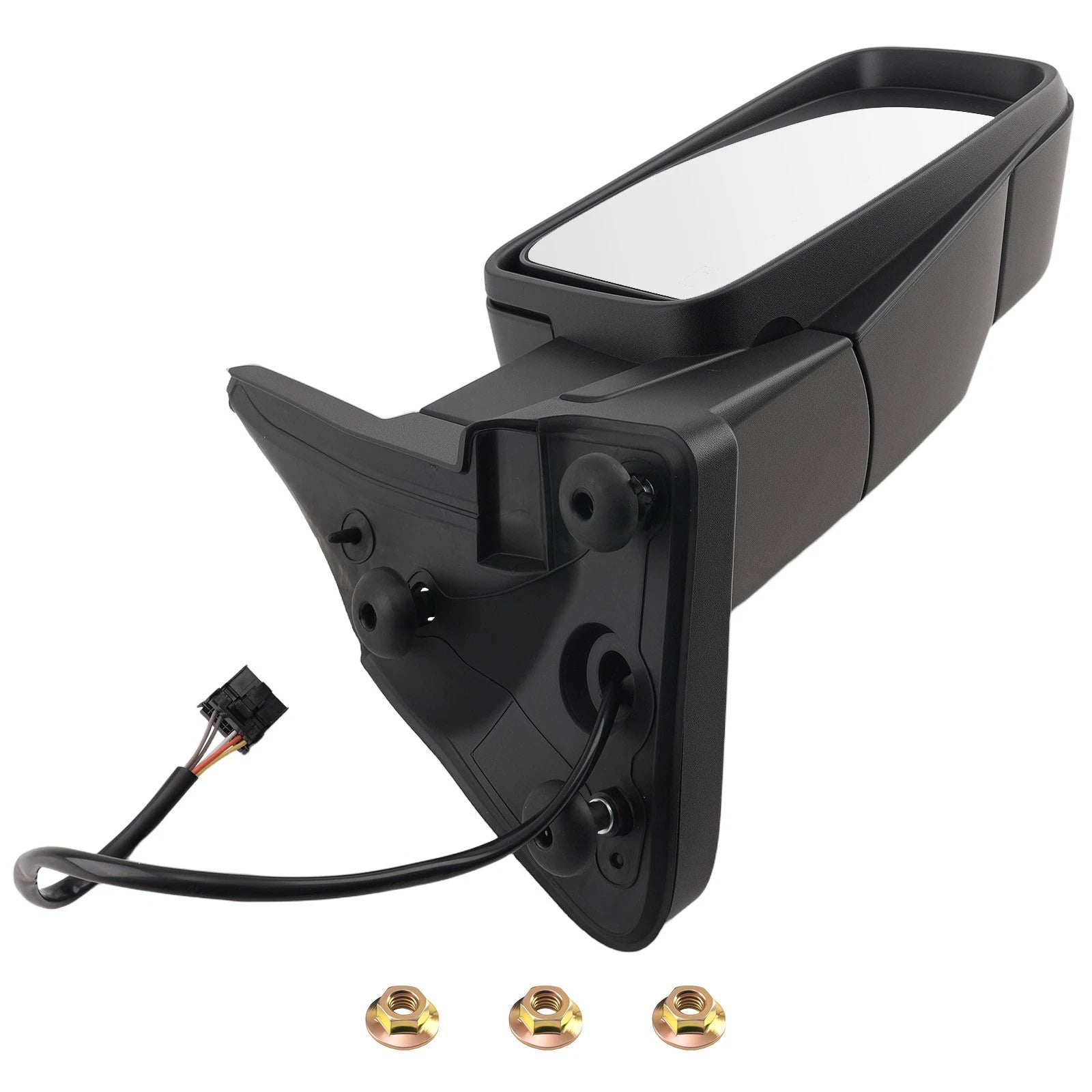 Power Heated Side Mirror Right for Jeep Commander (2006–2010) CH1321267