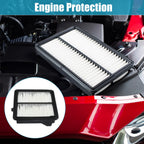 Engine Air Filter for Honda Fit GE6/GE7/GE8/GE9 (No. 17220RB6Z00)