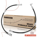 2X Front Brake Hydraulic Hose for Nissan Quest (2011–2017)