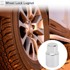 Type B Wheel Lock Lugnut Antitheft Key Socket for Toyota 