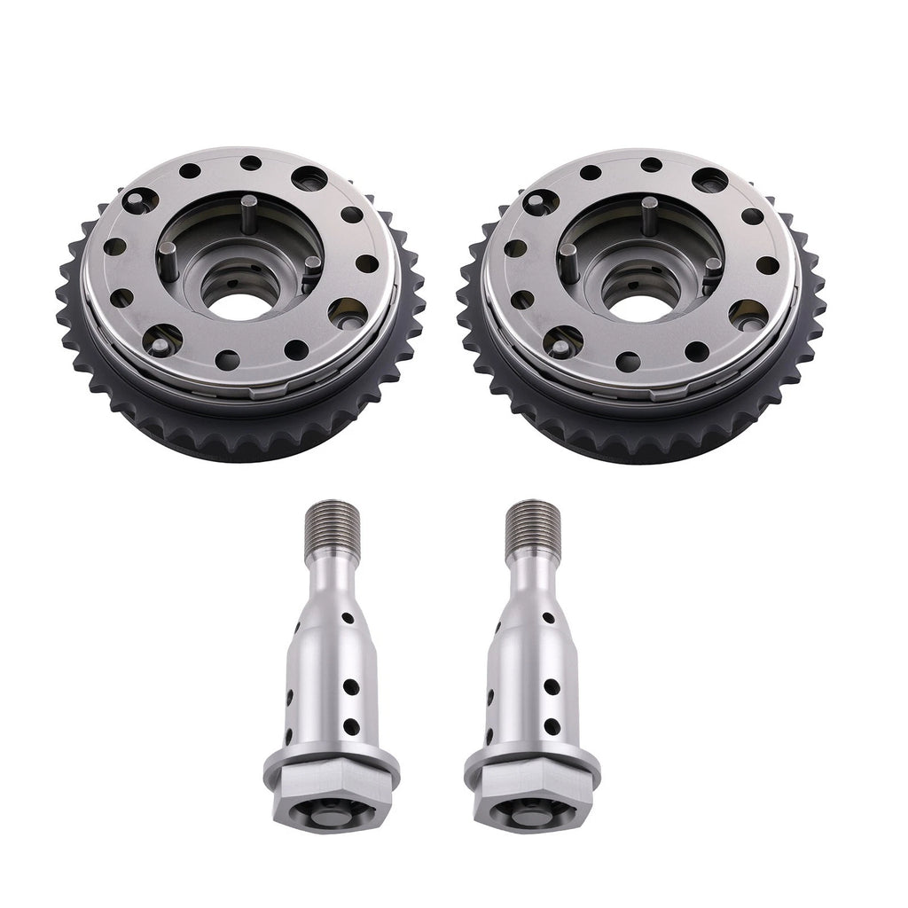 2pcs Camshaft Timing Gear for BMW X3 X4 (2013–2018) 11367583819
