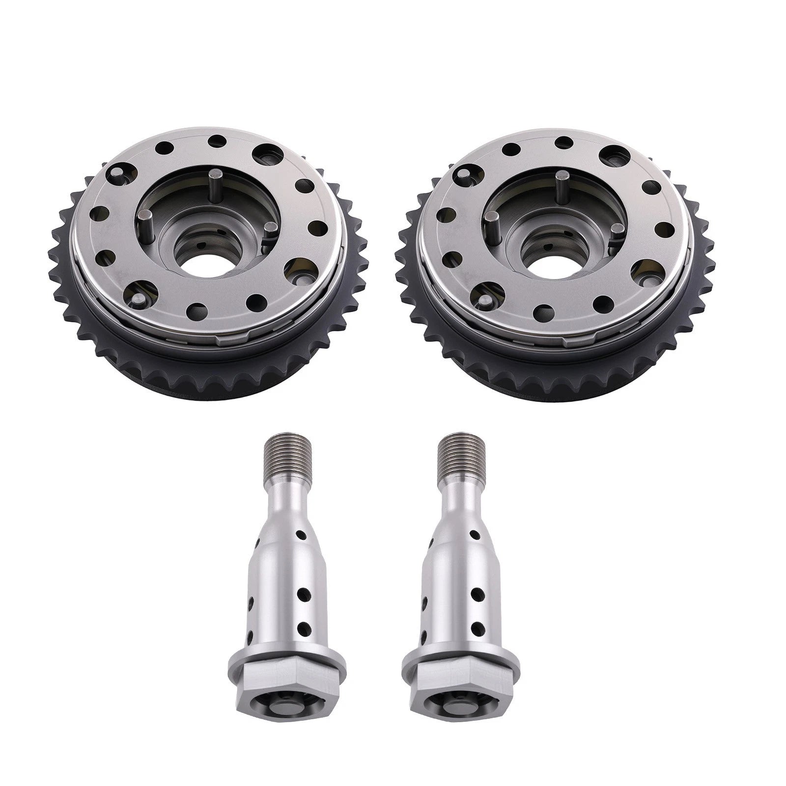 2pcs Camshaft Timing Gear for BMW X3 X4 (2013–2018) 11367583819