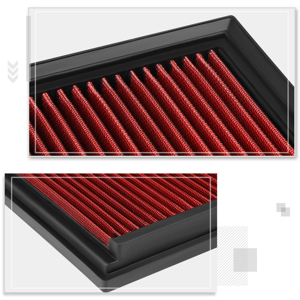 A/C Condenser for Lexus IS250 IS350 (2014–2015) Aluminum Core